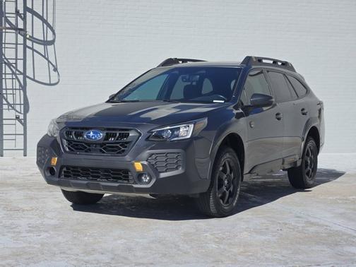2024 Subaru Outback Wilderness