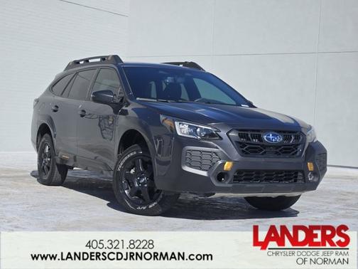 2024 Subaru Outback Wilderness