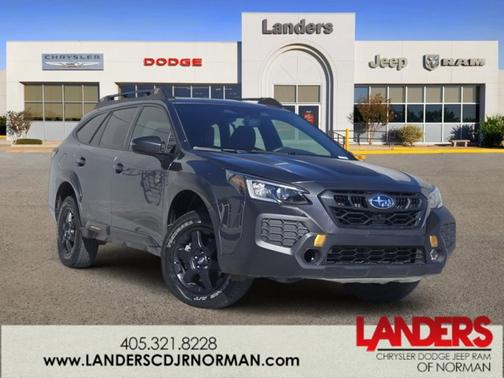 2024 Subaru Outback Wilderness