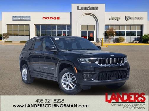 2025 Jeep Grand Cherokee Laredo X