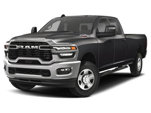 2025 RAM 3500 Laramie
