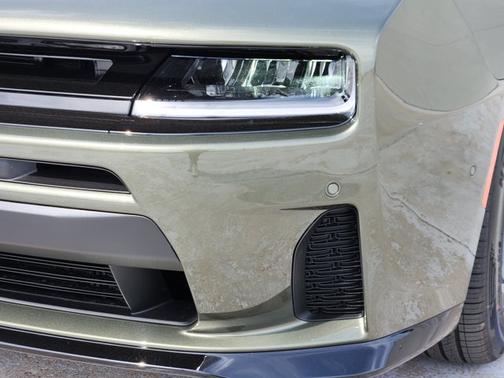 Green Machine 2026 Dodge Charger R/T