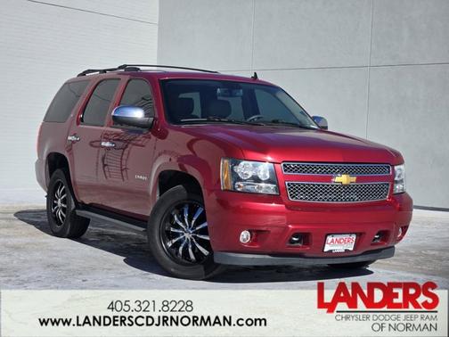 2014 Chevrolet Tahoe LT