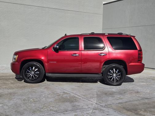 2014 Chevrolet Tahoe LT