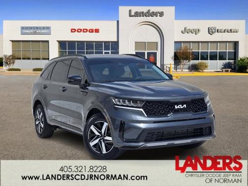 2023 Kia Sorento S