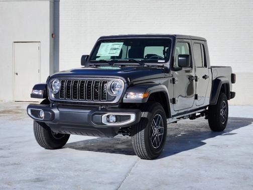 2025 Jeep Gladiator Sport S
