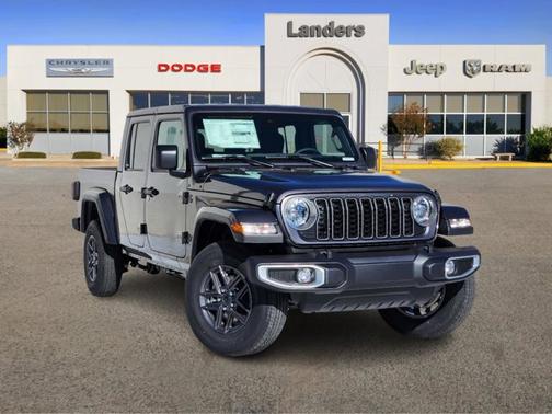 2025 Jeep Gladiator Sport S