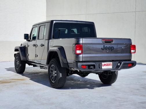 2025 Jeep Gladiator Sport S