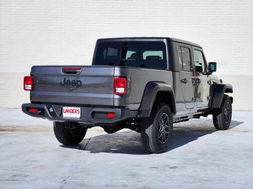 2025 Jeep Gladiator Sport S