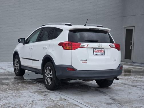 2014 Toyota RAV4 LE