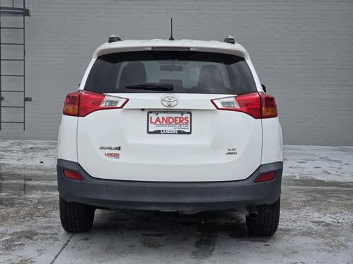 2014 Toyota RAV4 LE