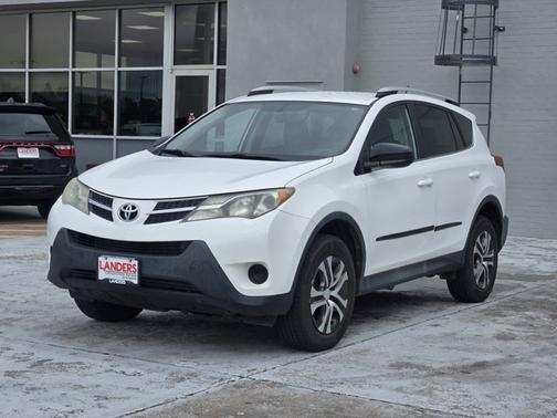 2014 Toyota RAV4 LE