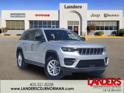 2025 Jeep Grand Cherokee Laredo X