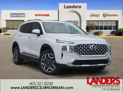 2023 Hyundai Santa Fe Plug-In Hybrid SEL Convenience