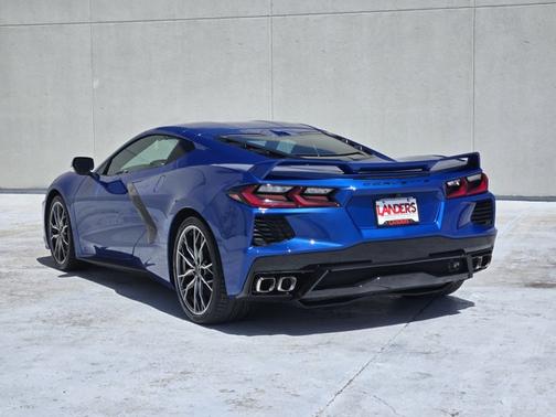 2023 Chevrolet Corvette 2LT