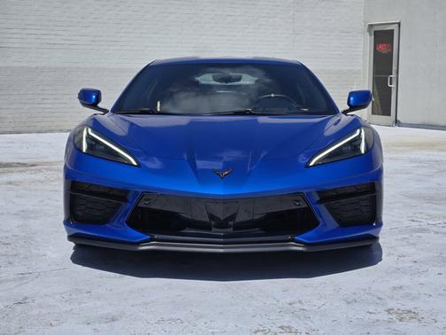 2023 Chevrolet Corvette 2LT