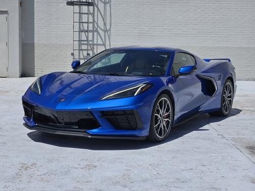 2023 Chevrolet Corvette 2LT