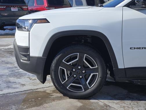 2026 Jeep Cherokee Limited