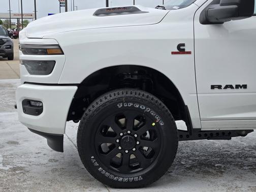 2025 RAM 2500 Laramie