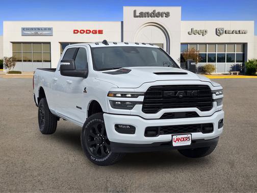 2025 RAM 2500 Laramie