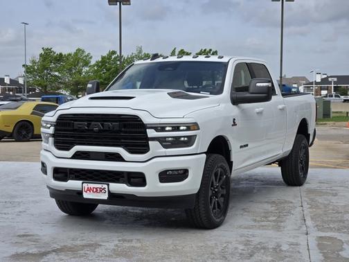 2025 RAM 2500 Laramie