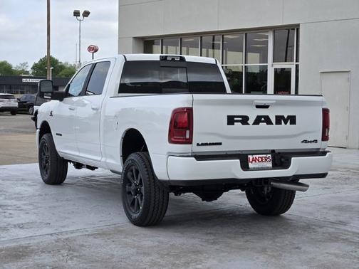 2025 RAM 2500 Laramie