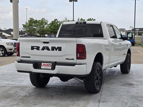 2025 RAM 2500 Laramie
