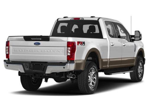 2021 Ford F-250 LARIAT