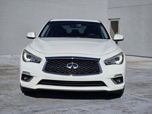 2018 INFINITI Q50 2.0t LUXE