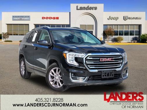 2023 GMC Terrain SLT
