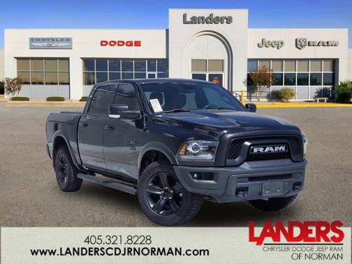 2022 RAM 1500 Classic Warlock