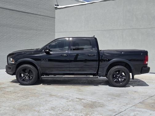 2022 RAM 1500 Classic Warlock
