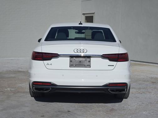 2024 Audi A4 S line Premium Plus