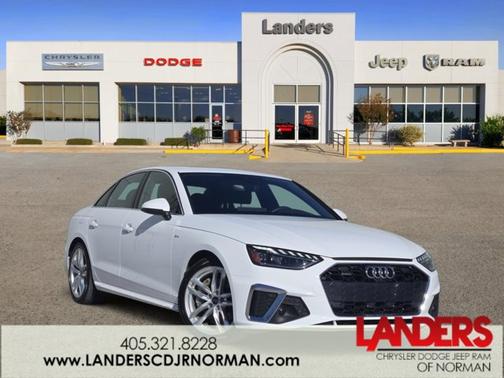 2024 Audi A4 S line Premium Plus