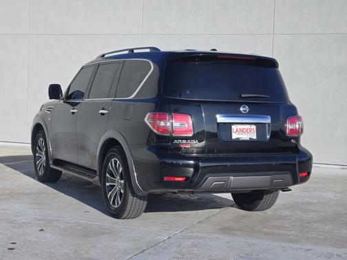 2019 Nissan Armada SL