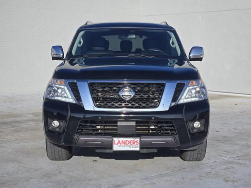 2019 Nissan Armada SL