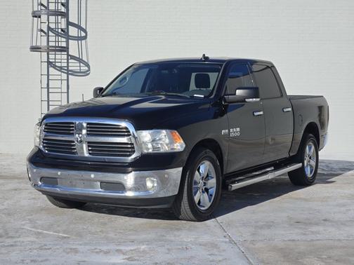 2017 RAM 1500 Big Horn