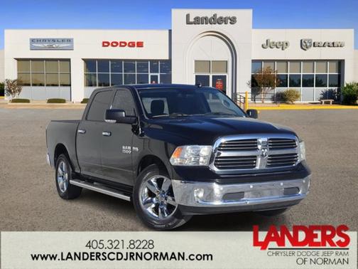 2017 RAM 1500 Big Horn