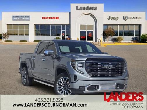 2025 GMC Sierra 1500 Denali