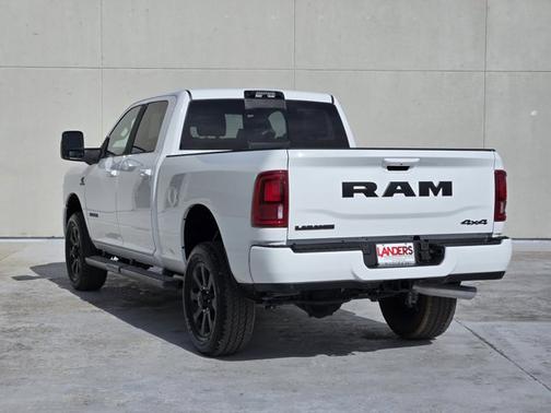 2025 RAM 2500 Laramie