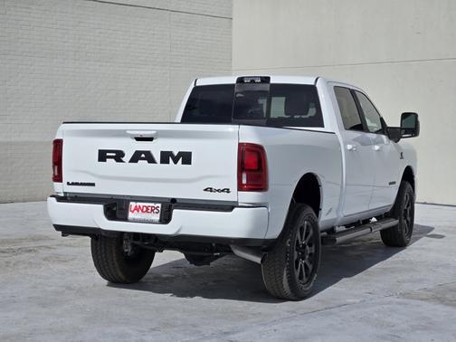 2025 RAM 2500 Laramie