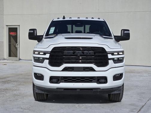 2025 RAM 2500 Laramie
