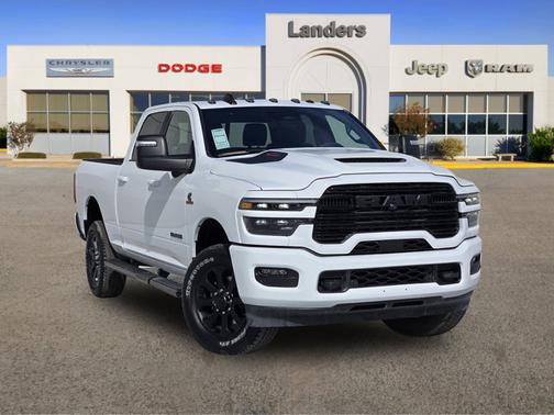 2025 RAM 2500 Laramie