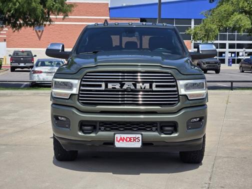 2021 RAM 2500 Laramie