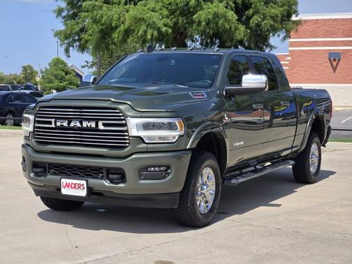 2021 RAM 2500 Laramie