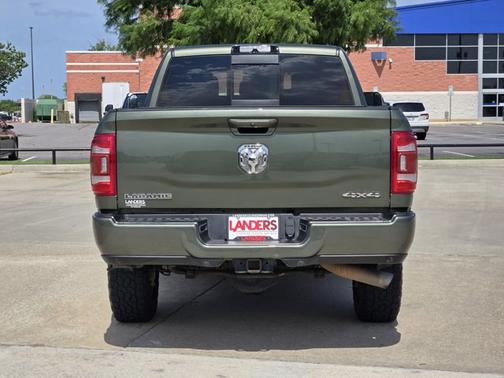 2021 RAM 2500 Laramie