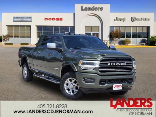 2021 RAM 2500 Laramie