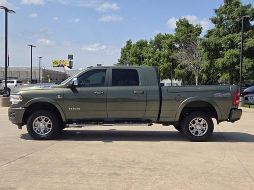 2021 RAM 2500 Laramie