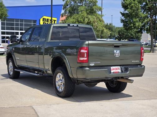2021 RAM 2500 Laramie