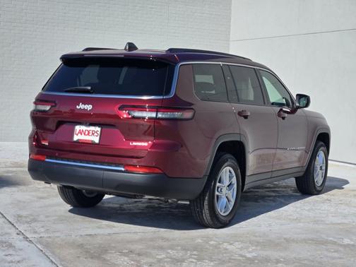 2025 Jeep Grand Cherokee L Laredo X